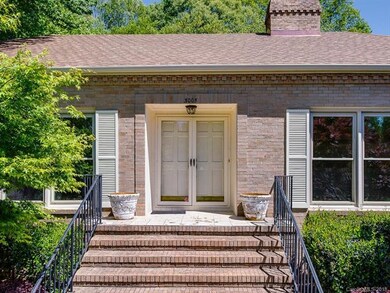 Front Entrance
