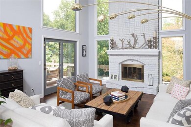 Living Room - View 2