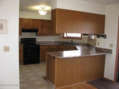 Kitchen from DR