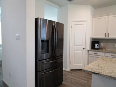 Yes the refrigerator comes with your lease!