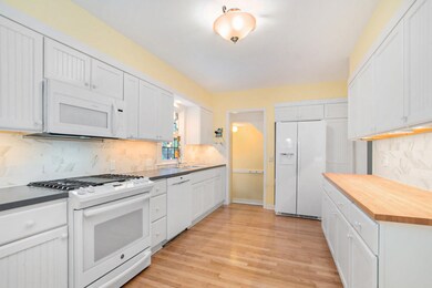 Kitchen View 1