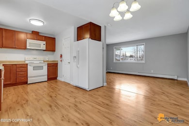 2105 E 38 Kitchen and living