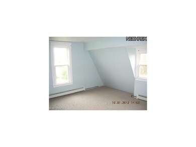 Plenty of space in the master bedroom.