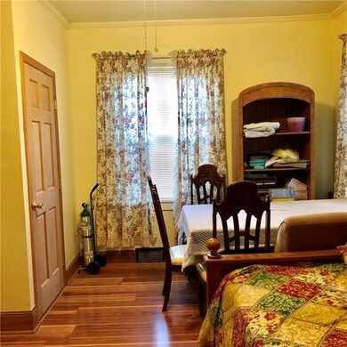 The Formal Dining Room is currently being used as 