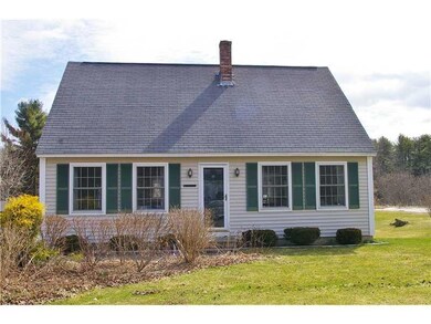 Exterior Front.