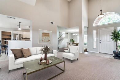 Virtually Staged Photo