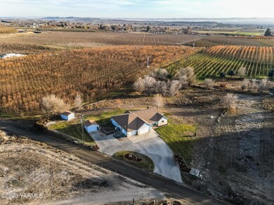 Drone view
