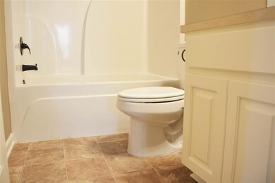 This photo is a resemblance of the home being buil