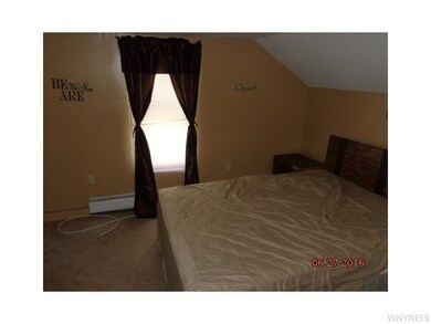 Bedroom.