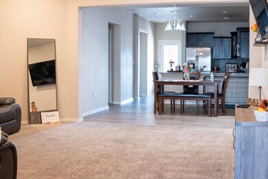 Unit A Living Room