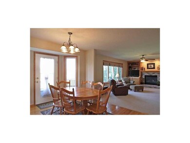 Dining Area.