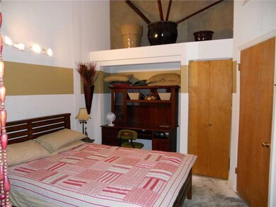 Bedroom.