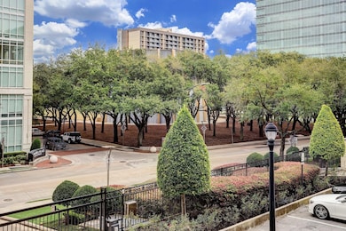 A spectacular view from unit $601