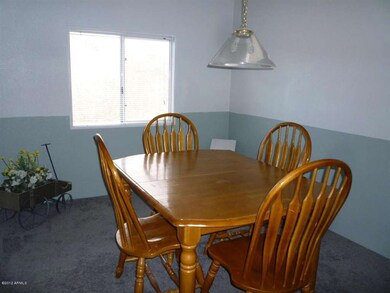 formal dining room