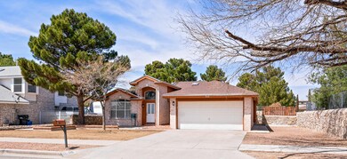 315 Roslyn Dr, Horizon City, TX 79928 - photo 2