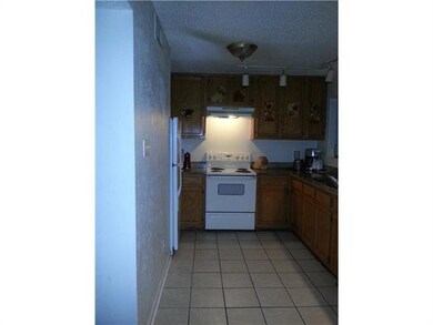 Kitchen. Great floor plan! Kitchen located next to