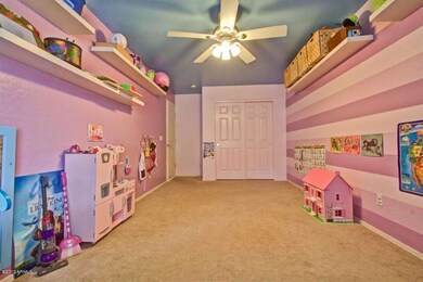 Bedroom 2 w/ spacious closet