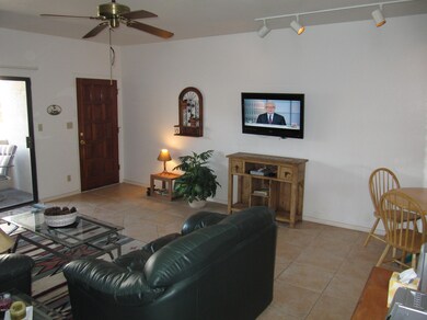 Living Room, Furnished