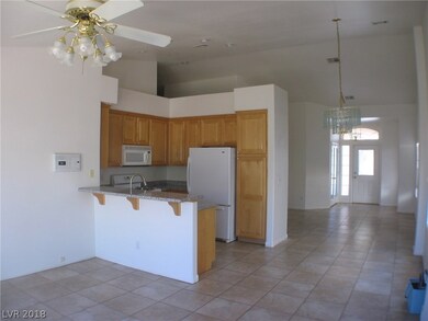 Family Room & Kitchen