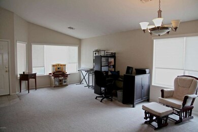 Formal Living/Dining Rooms