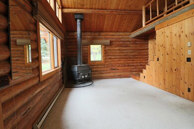 Cabin Interior