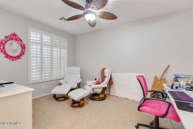 Separate Den/office
