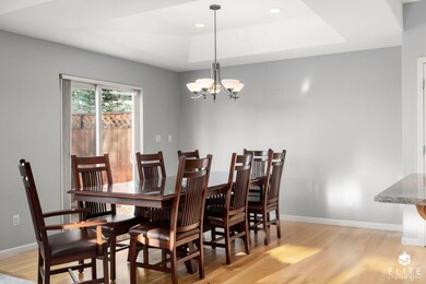Owners Unit - Dining Room