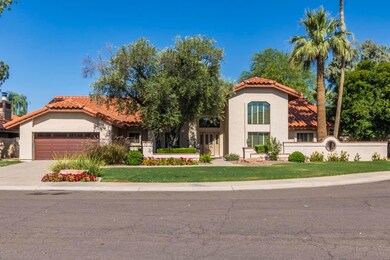 Nice curb appeal