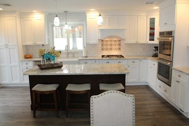 Dining Room towards Kitchen