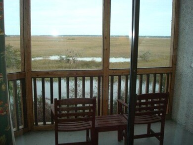 Screened Porch