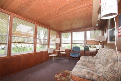 Screened Porch