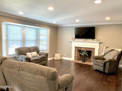 Large Family Room