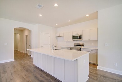 1401 Deercreek Drive - Kitchen