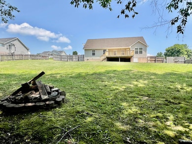 Beautiful yard