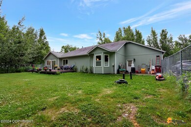 Back of house