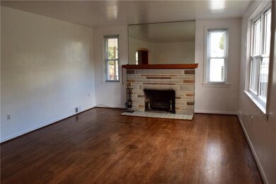Lots of light in the living room.