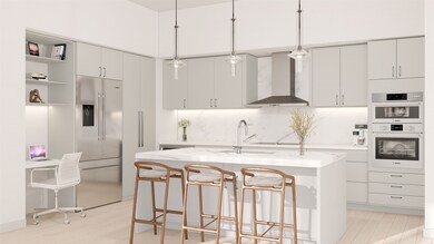Opulent kitchen finishes compliment Bosch stainles