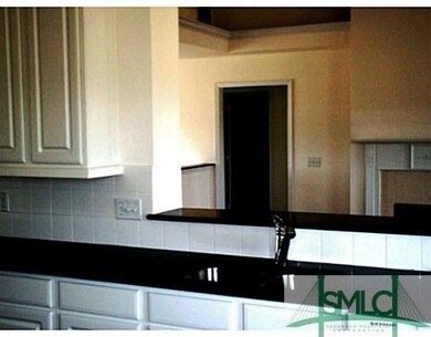 Kitchen. Kitchen opens to family room