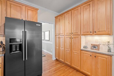 Tons of storage in cabinets!