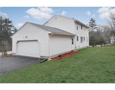 Parking Lot/Garage.