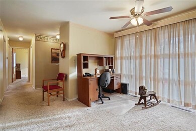 From front entryway you come to the dining area be