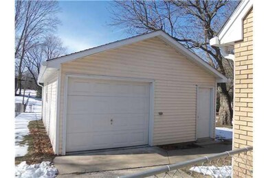 Other. 2nd garage