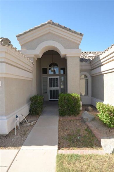 Front Entry