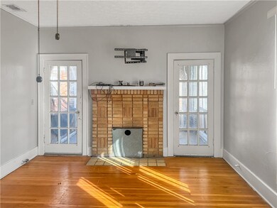 #726 Fireplace