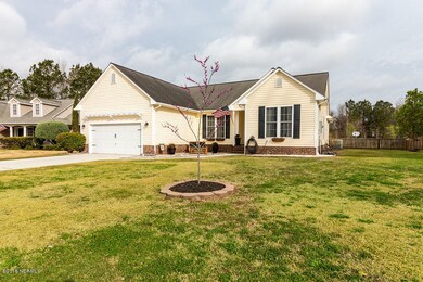 321 Iverleigh Ln, Jacksonville, NC 28540 - photo 2