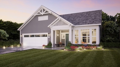Palazzo Craftsman A 4-Seasons Ranch