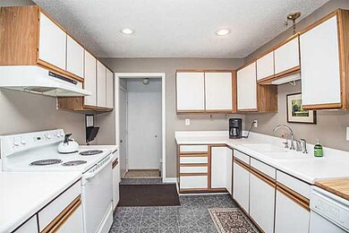 Kitchen.