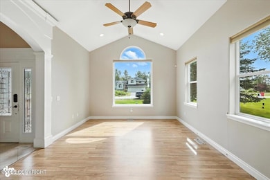 Grand Living Room
