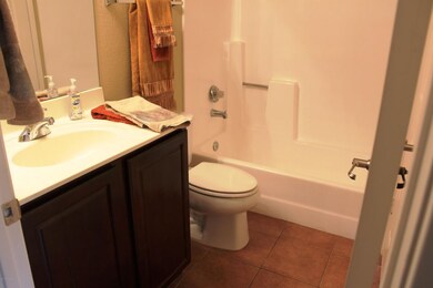 Hall Bath