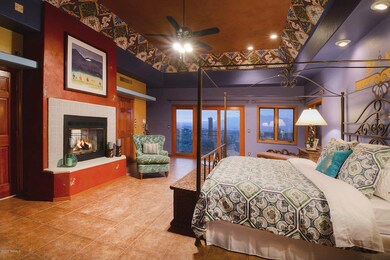master suite, Amazing views
